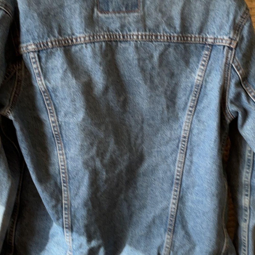 Levi's® Premium
TRUCKER JACKET - Picture 14 of 14